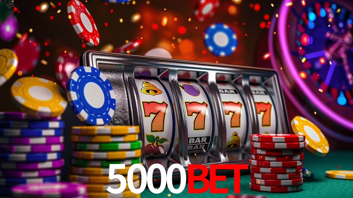 Experiência de Jogos 5000bet