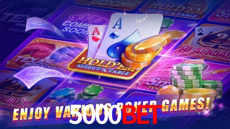Jogos Certificados 5000bet