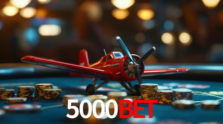 Experiência Cassino 5000bet