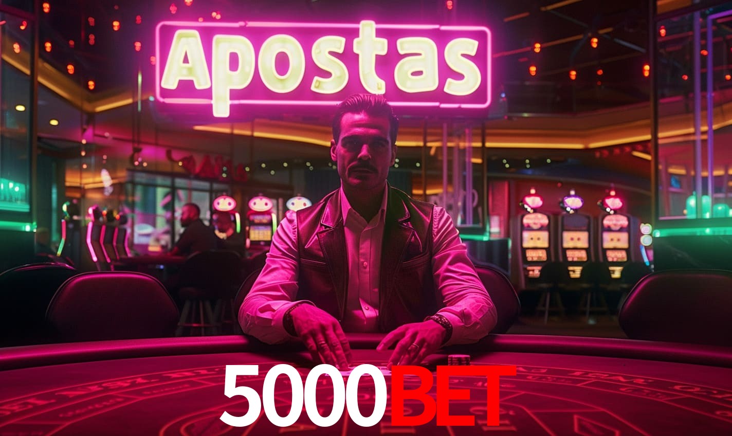 Apostas Certificadas 5000bet