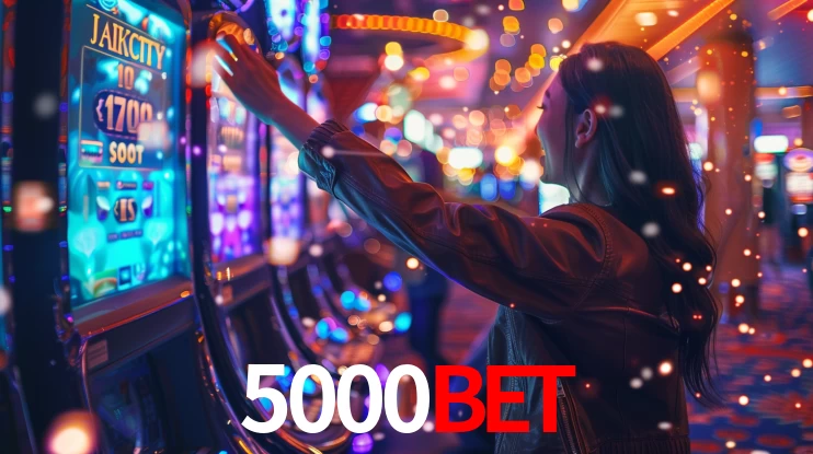 Segurança App 5000bet