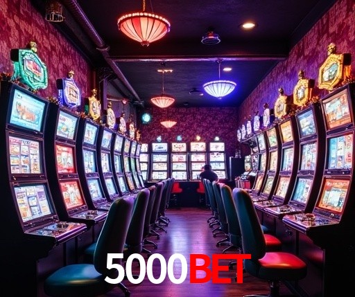Experiência Promoções 5000bet