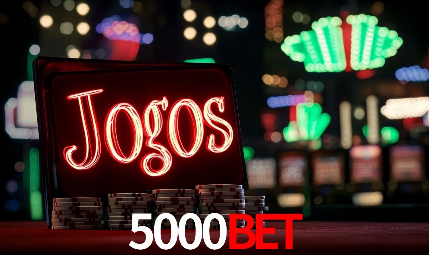 500+ Jogos Exclusivos 5000bet